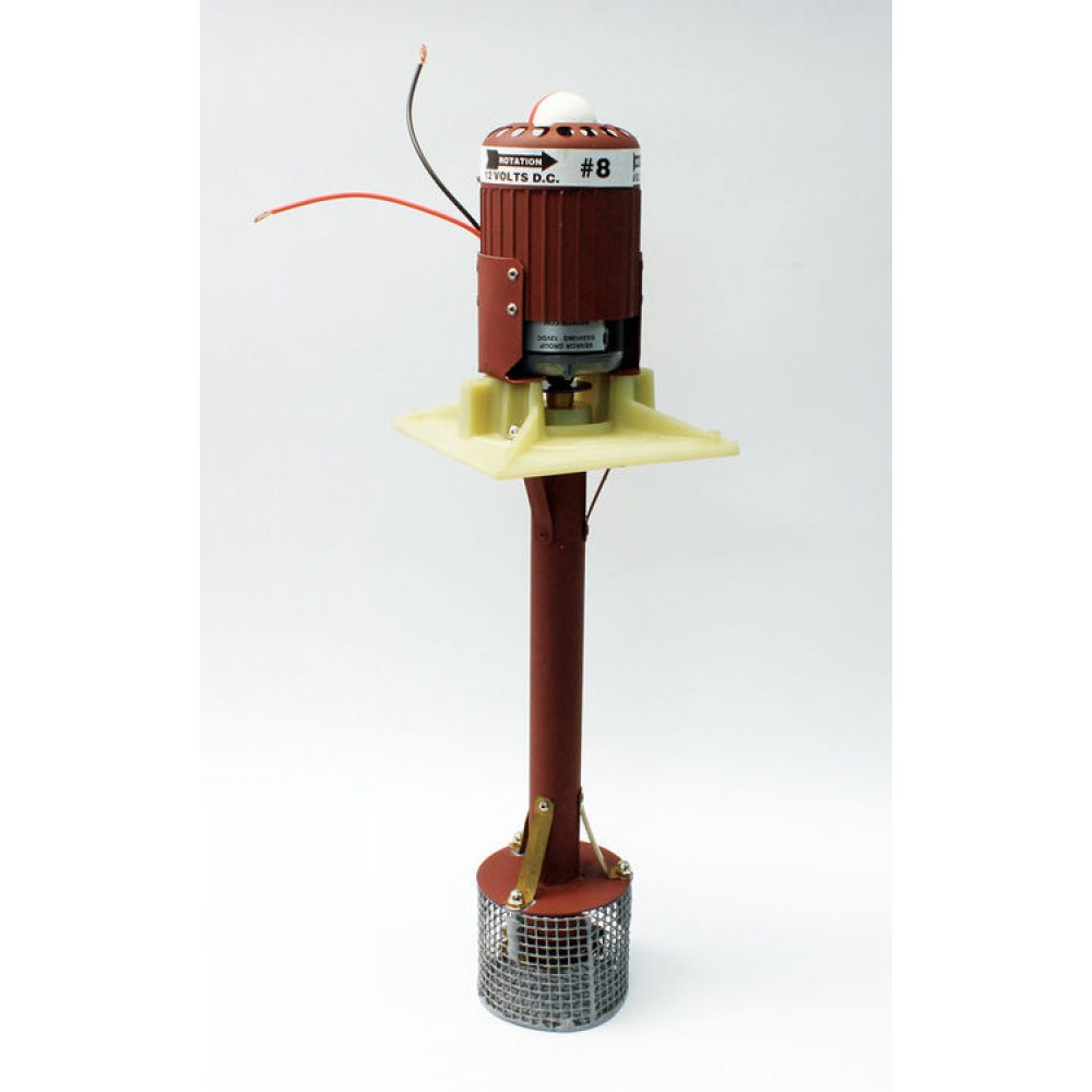 8 AirJet Agitator/Aerator, 12volt 8